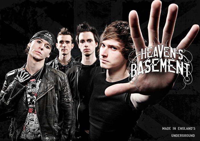 heavens basement chris rivers interview